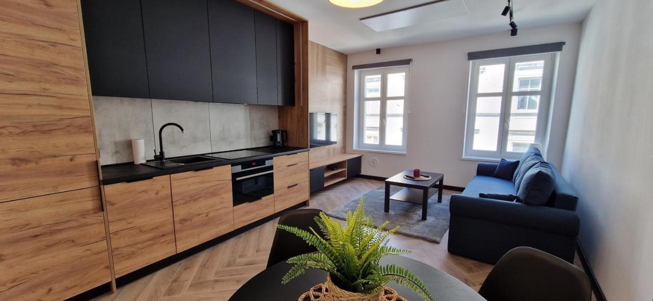 Apartament Ksiaz Świebodzice Eksteriør billede